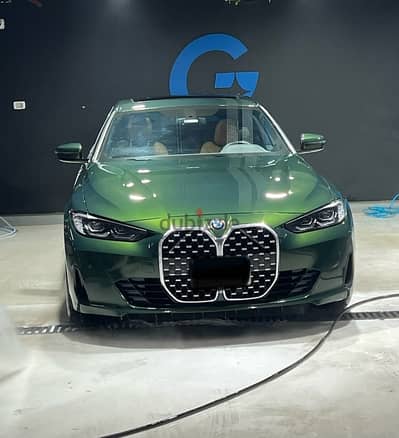 BMW 420 2023