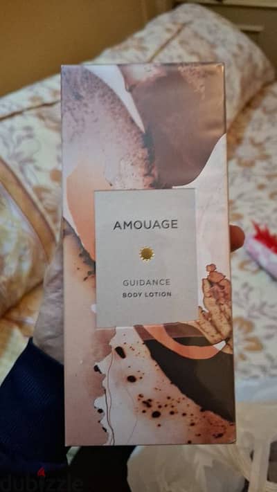 guidance lotion amouage
