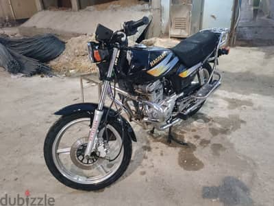 هوجن جامبو ٢٠٠cc