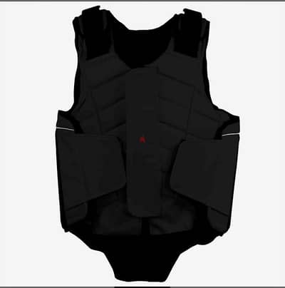 Horse riding full body protector