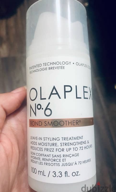 Olaplex No. 6 3