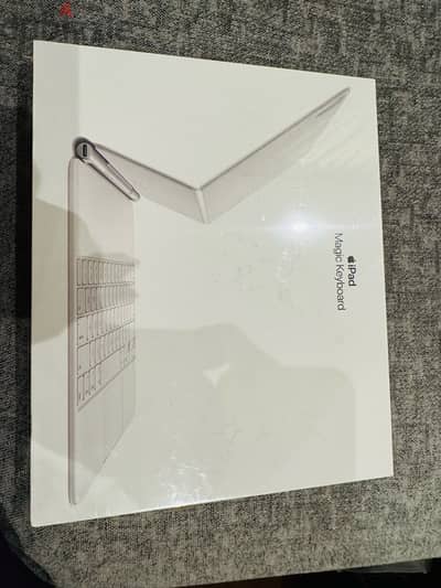 I pad Magic Keyboard