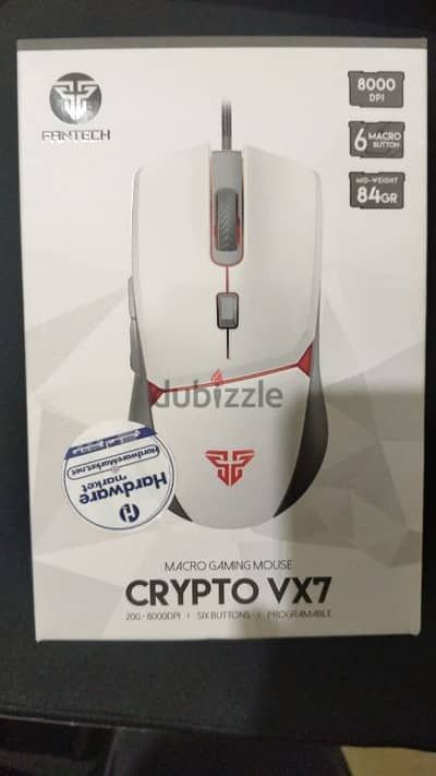 ماوس جيمنيج من fantech