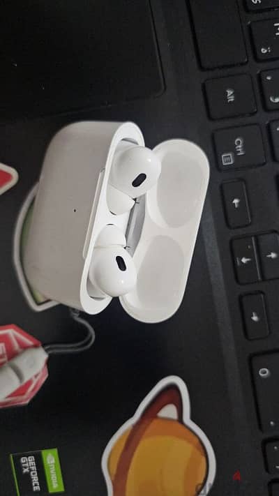 airpods green lion