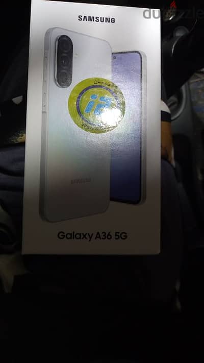 جلاكسي A36 5G