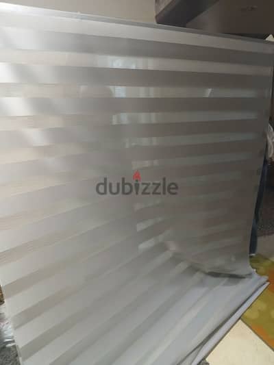 Shutter blinds Zebra