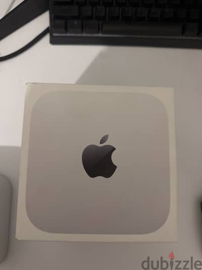 Mac mini m4