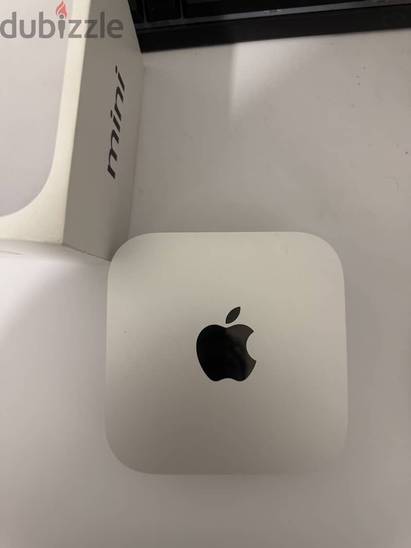 Mac mini m4 1