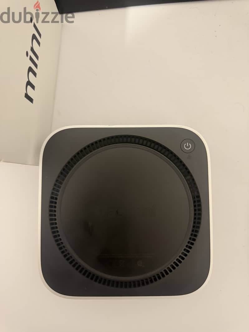 Mac mini m4 2