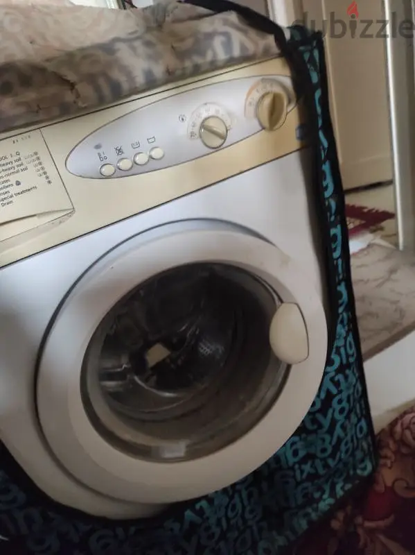 Automatic Washing Machine65569760887938120