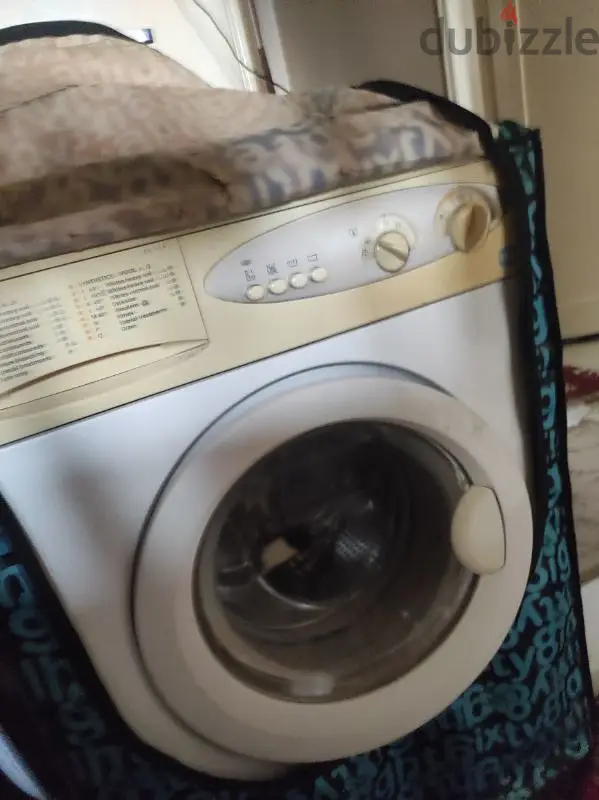 Automatic Washing Machine65569760887938121