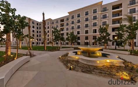 excellent opportunity for those who love renting in a prestigious location an apartment for rent in the heart of Sheikh Zayed Village West compound.
