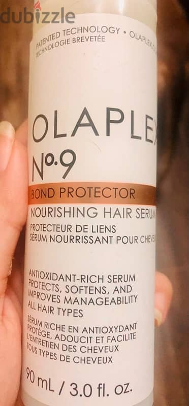 Olaplex No. 9 3