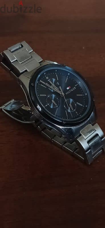 Tommy Hilfiger watch