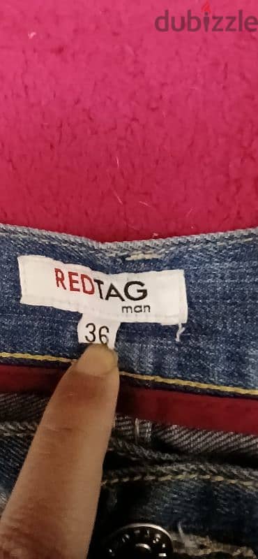 RED TAG WEAR