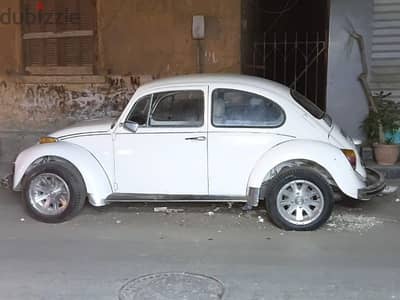 فولكسفاغن بيتل 1970