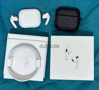 AirPods 3 حالة ممتازة للبيع