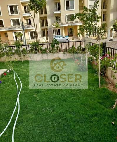 Apartment 102m, 2BR with garden in the BEST phase of SaraI, Installments over 12y