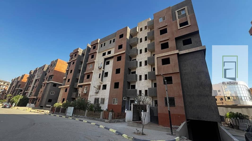 2 Bedrooms 80 sq.M Apartment for sale 900,000 EGP in Operetta Greens, Hadayek October
