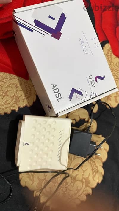 راوتر وي مستعمل