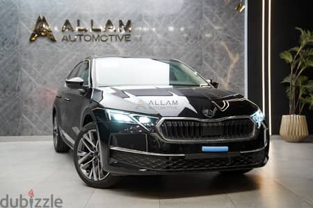 Skoda Octavia  suite 2026 سكودا اوكتافيا سويت