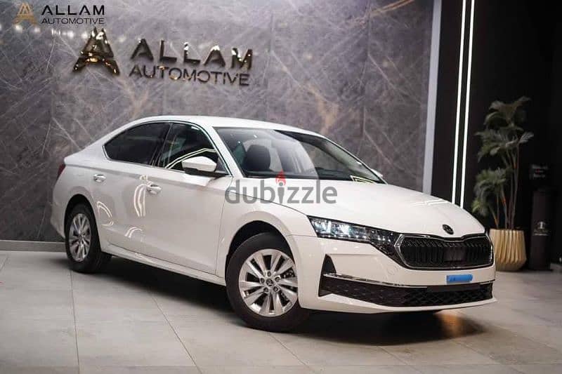 Skoda Octavia Loft 2026 سكودا اوكتافيا لوفت