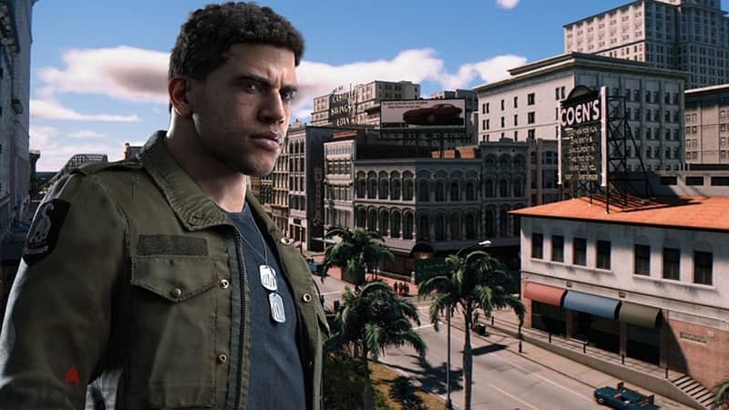 mafia 3 CD PS4 1