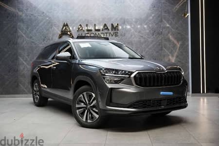 Skoda Kodiaq Loft 2026 سكودا كودياك لوفت