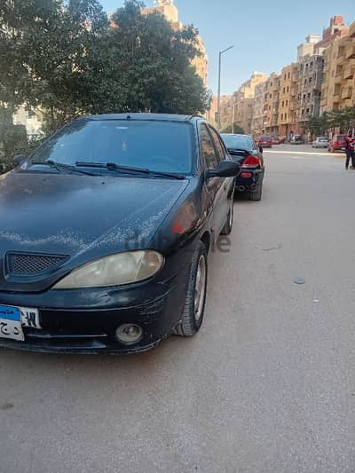 Renault Megane 2000