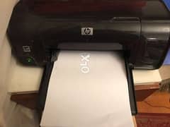 Printer HP model Deskjet D1663 0