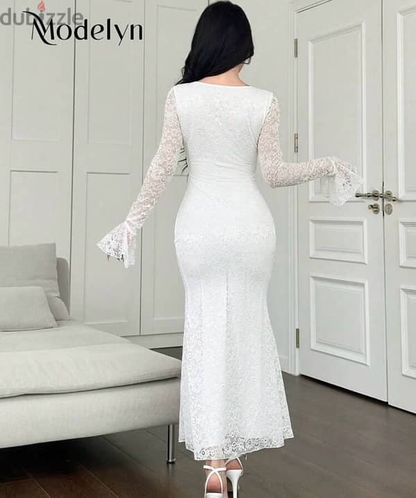 White dress 2