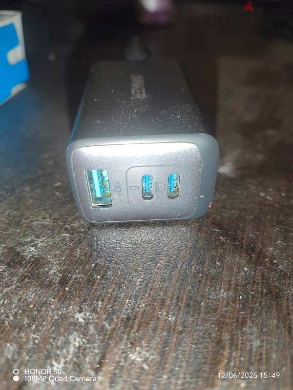 Anker charger 65W 3