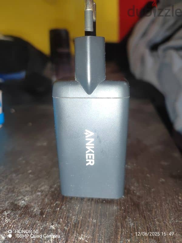 Anker charger 65W 4
