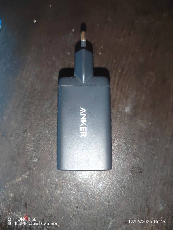 Anker charger 65W 5