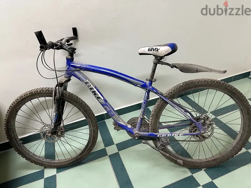 GB Bike