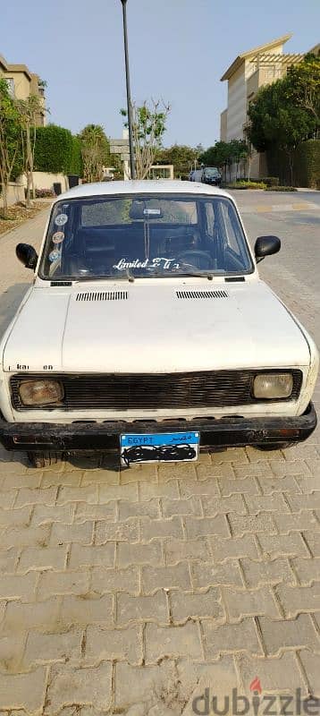 فيات 128 1985
