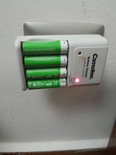 Battery charger
