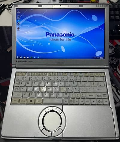 PANASONIC CF-SX2 TOUGHBOOK