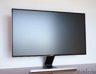 S27D590  2 Monitors