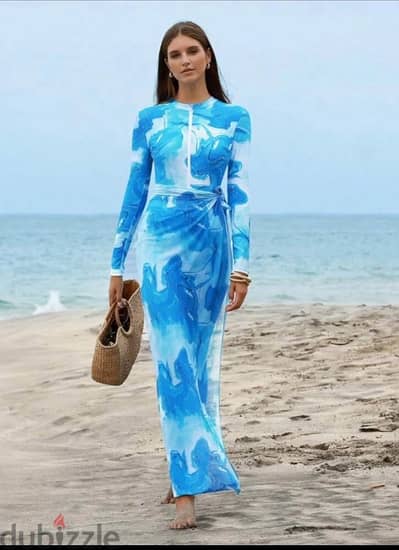 Burkini swimsuit