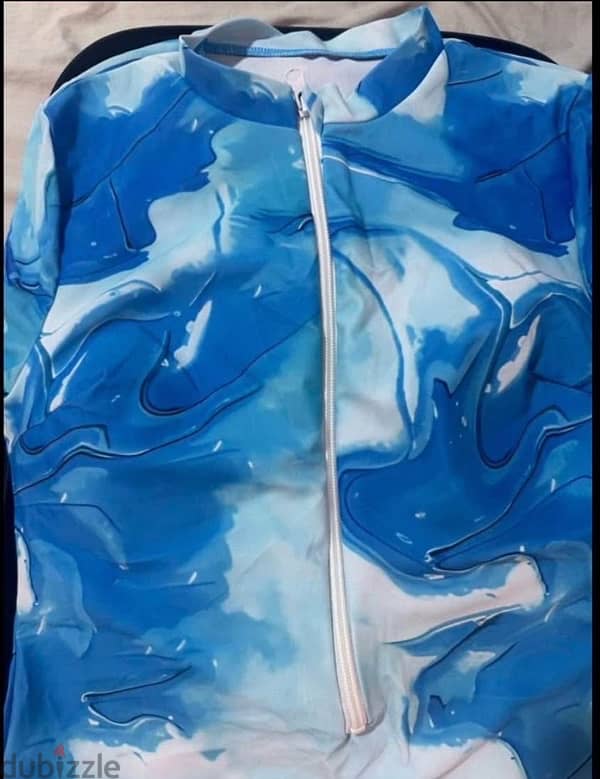 Burkini swimsuit 1