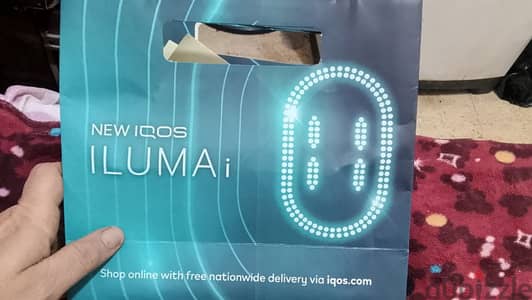 IQOS Luma One ايكوس