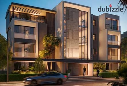 للبيع تاون هاوس  في  كمبوند بي أكس من بالم هيلز 6 اكتوبر 6th of October / PX Palm Hills