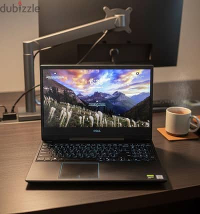 Dell G5 Gaming Laptop i7 GTX 1660 - لابتوب ديل G5 للبيع