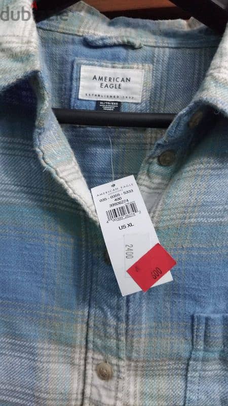 American Eagle shirt 1