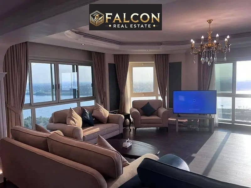 For Sale Apartment ready to move Fully Finished with Acs With A ...