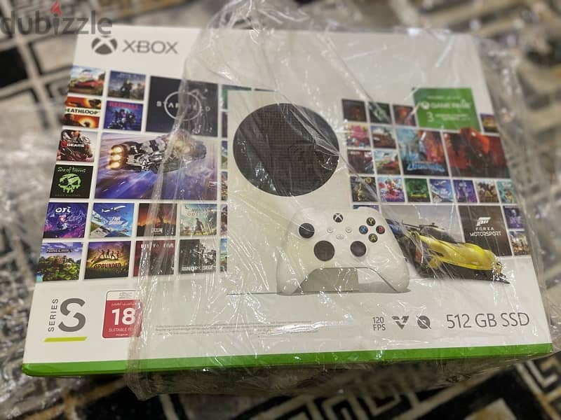 Xbox Series s 1