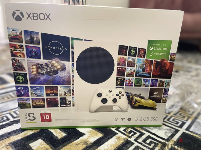 Xbox Series s 2
