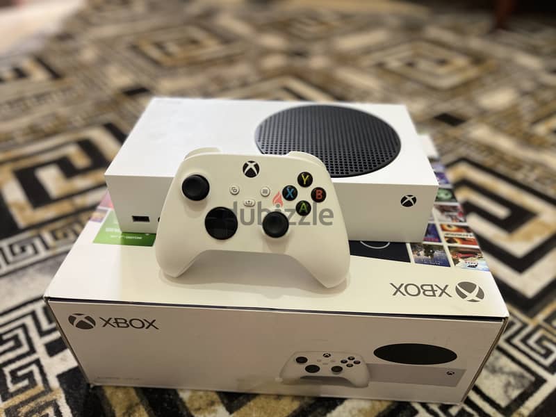 Xbox Series s 6