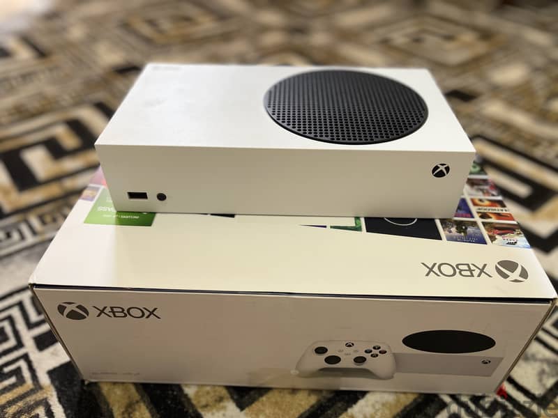 Xbox Series s 8